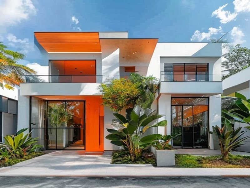 Casa Moderna Entregue