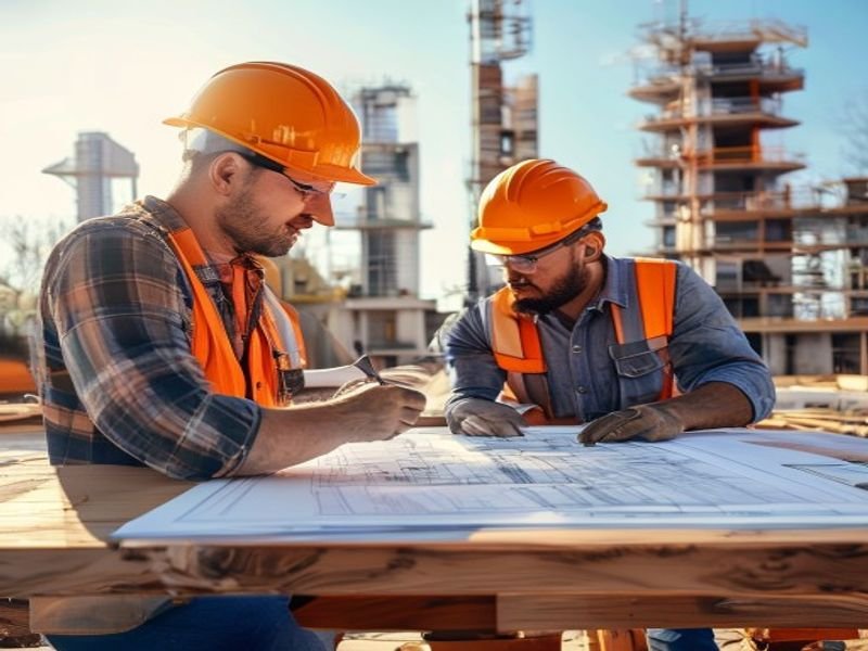Plantas e projetos arquitetônicos da A&F Construções